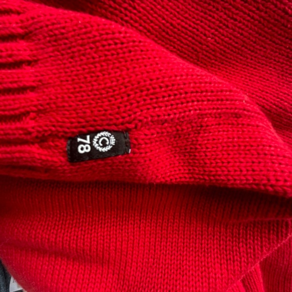 CHRISTMAS SWEATER Ralph Lauren XL - Picture 7 of 7